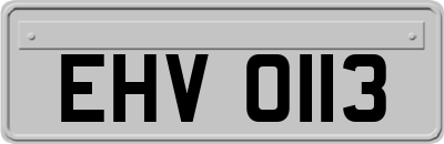 EHV0113