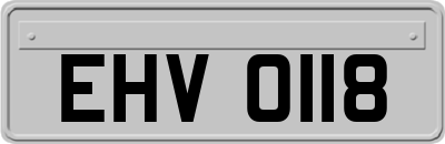 EHV0118