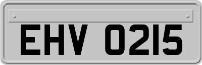 EHV0215