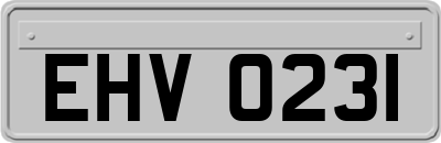 EHV0231