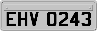 EHV0243