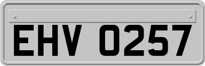 EHV0257
