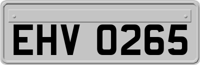 EHV0265