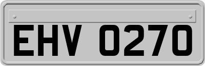 EHV0270
