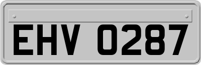 EHV0287