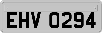 EHV0294