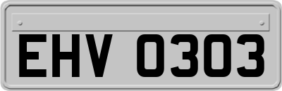 EHV0303