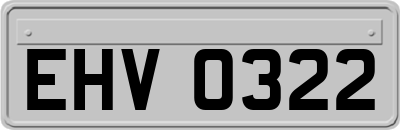 EHV0322