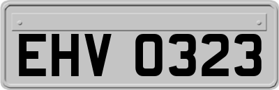 EHV0323