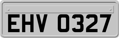 EHV0327