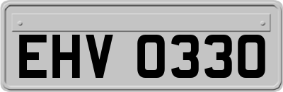 EHV0330