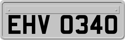 EHV0340