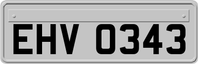 EHV0343