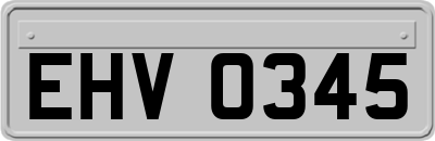 EHV0345