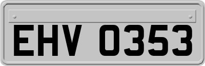 EHV0353