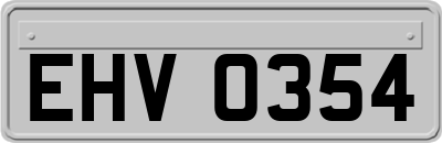 EHV0354