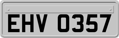 EHV0357
