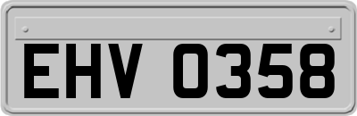 EHV0358