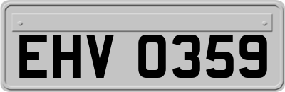 EHV0359