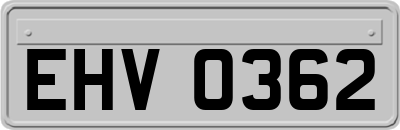 EHV0362