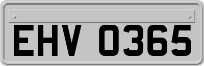 EHV0365