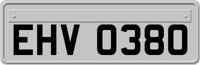 EHV0380
