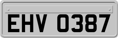 EHV0387