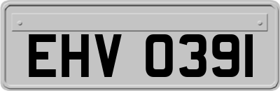 EHV0391
