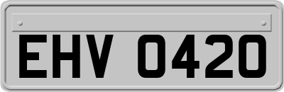EHV0420