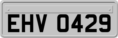 EHV0429