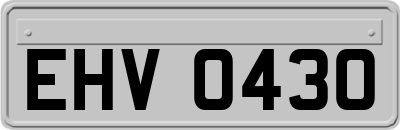EHV0430