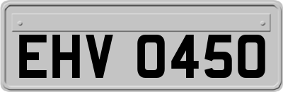 EHV0450