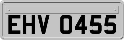 EHV0455
