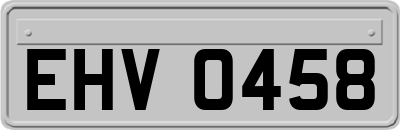 EHV0458