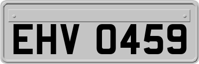 EHV0459