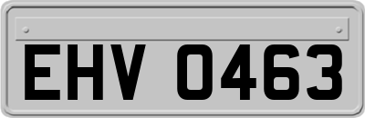 EHV0463