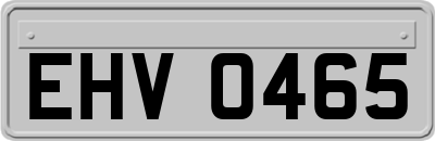 EHV0465