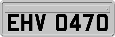 EHV0470