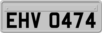 EHV0474