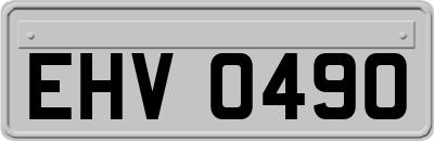 EHV0490