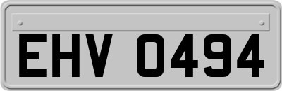 EHV0494