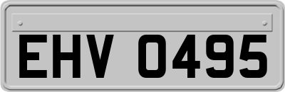 EHV0495