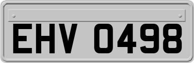 EHV0498