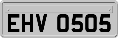 EHV0505