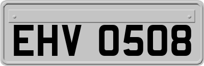 EHV0508
