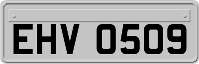 EHV0509