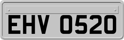 EHV0520