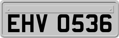 EHV0536