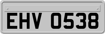 EHV0538