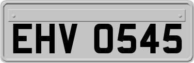 EHV0545